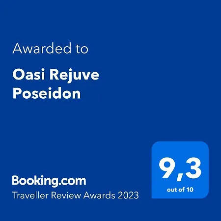 Oasi Rejuve Poseidon *