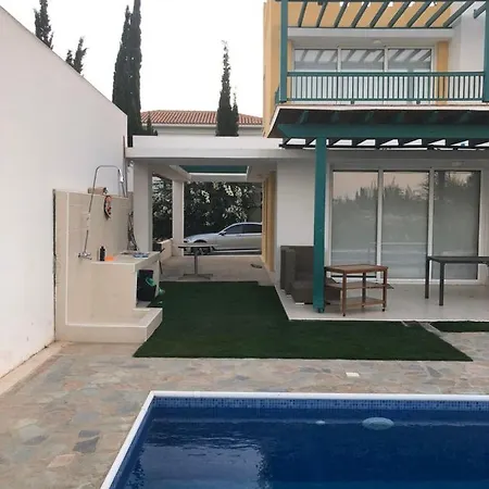 Oasi Rejuve Poseidon Villa *