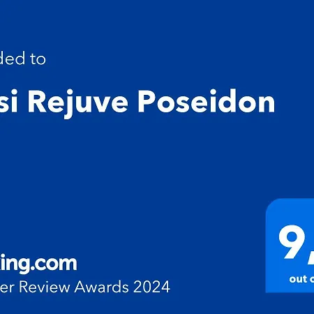 Oasi Rejuve Poseidon Villa