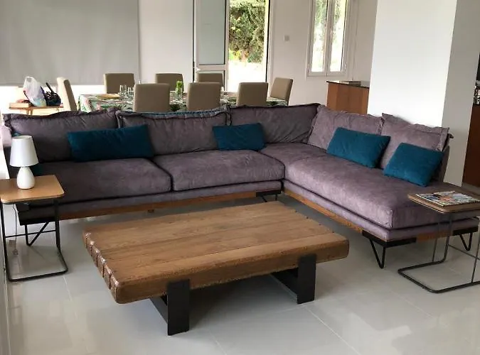 ヴィラ Oasi Rejuve Poseidon Meneou