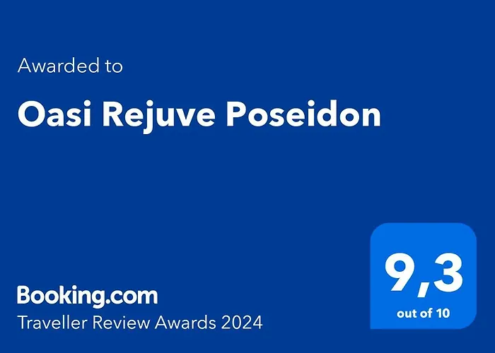 Oasi Rejuve Poseidon ヴィラ
